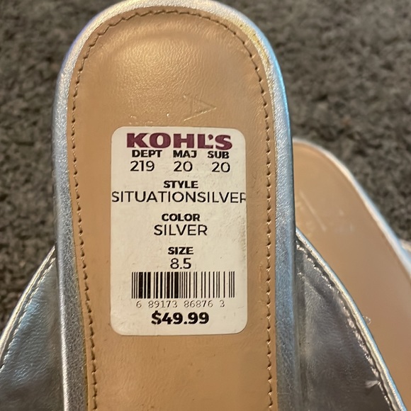 Apt. 9 mules - Picture 2 of 4